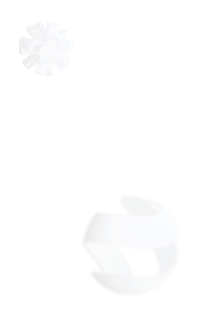 фон со сферами